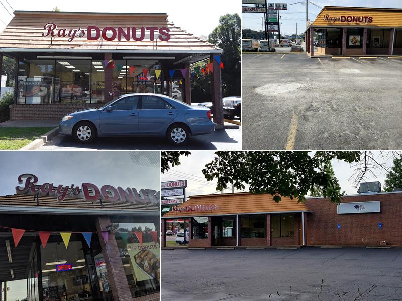 Rays Donuts 7332 Tara Blvd, Jonesboro