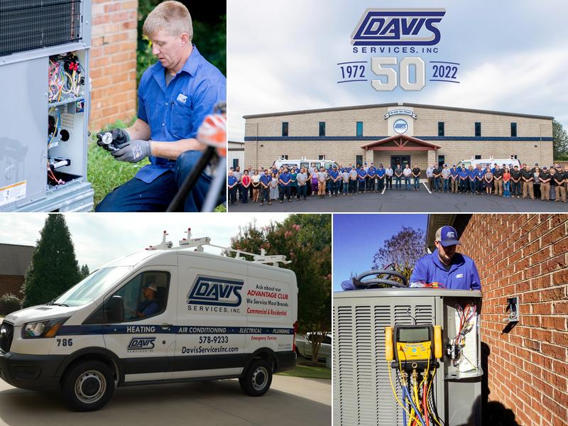 Davis Services, Inc.