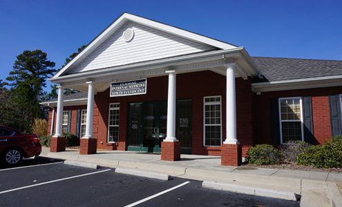 Cumming Internal Medicine