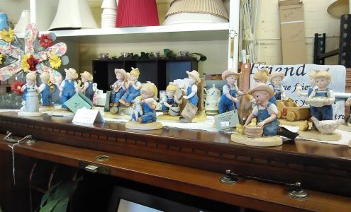 Martha's House Thrift Store