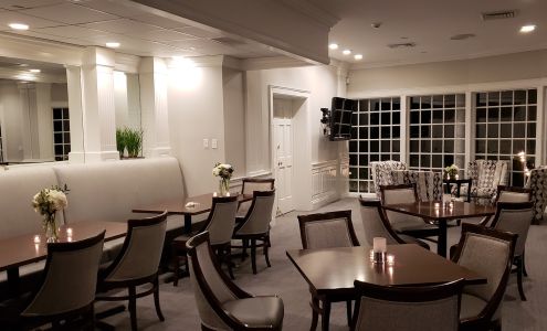 Debordieu club house Georgetown