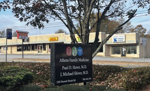Athens Family Medicine