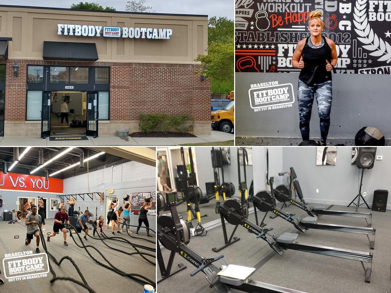 Braselton Fit Body Boot Camp