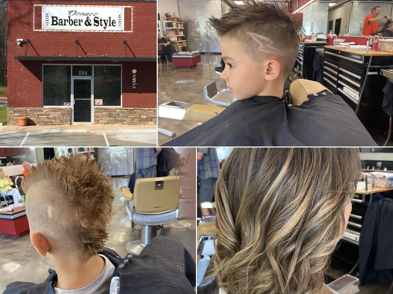 Oconee Barber & Style