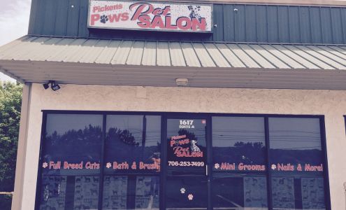 Pickens Paws Pet Salon