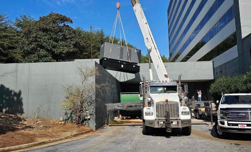 Power Solutions Unlimited 111 Confederate Ave, Jasper Georgia 30143