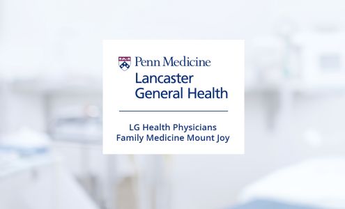 LG Health Physicians Family Medicine Mount Joy