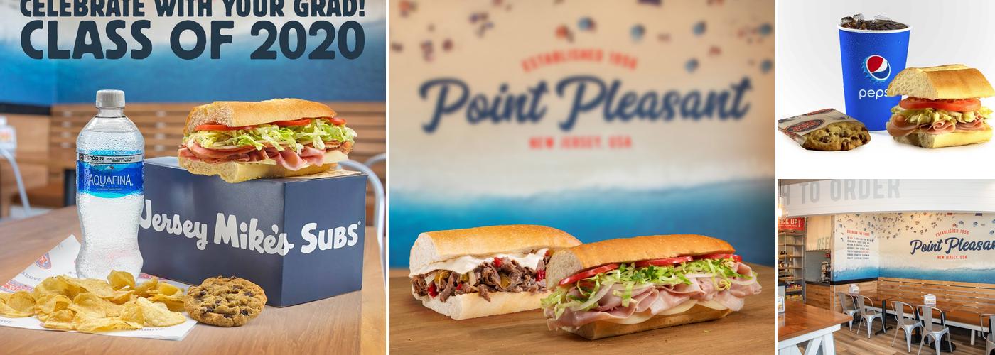 Jersey Mike's Subs
