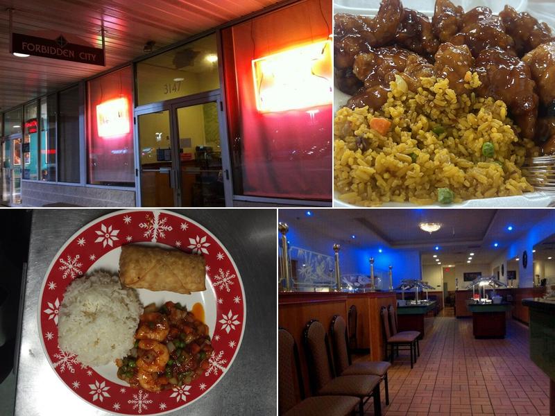 Forbidden City Chinese Restaurant