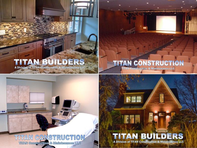 Titan Construction & Maintenance LLC