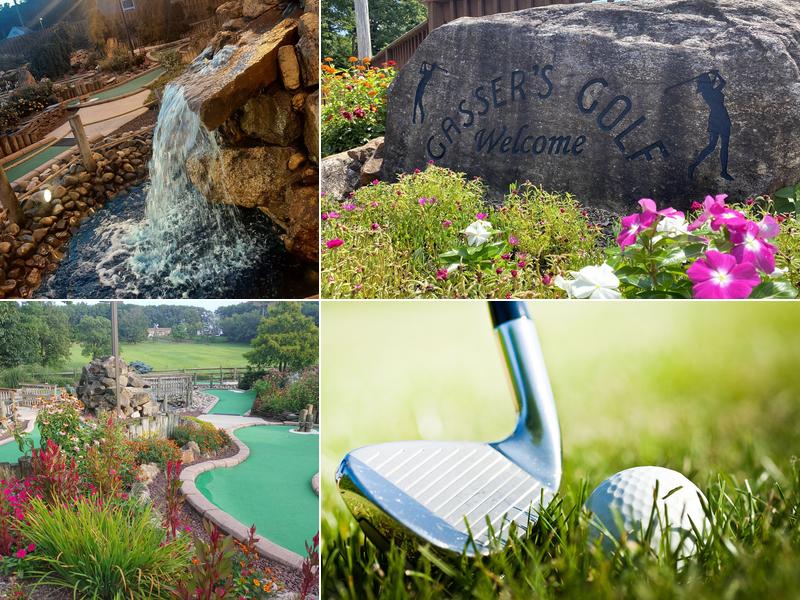 Gasser's Golf Driving Range & Miniature Golf