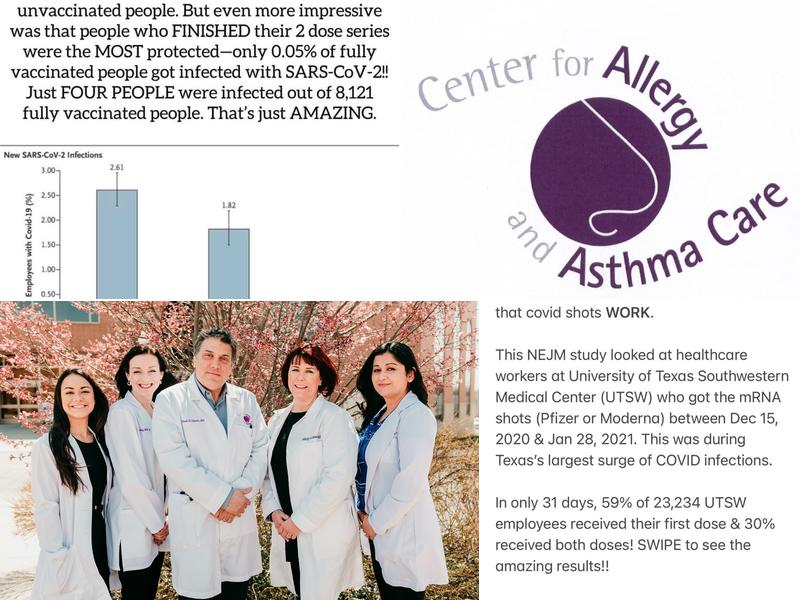 Center For Allergy/asthma Care