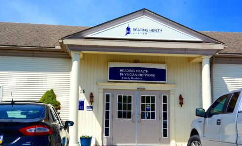 Tower Health Medical Group Family Medicine - Elverson Elverson