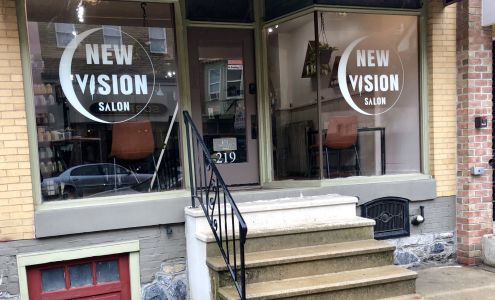 New Vision Salon 219 W Main St, Kutztown Pennsylvania 19530