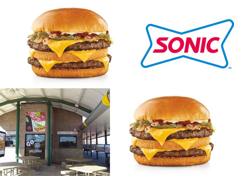 Sonic Drive-In 100 US-67, Venus