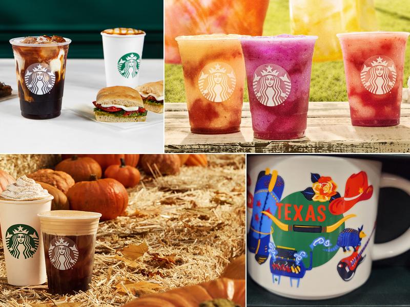 Starbucks 3300 E Broad St, Mansfield