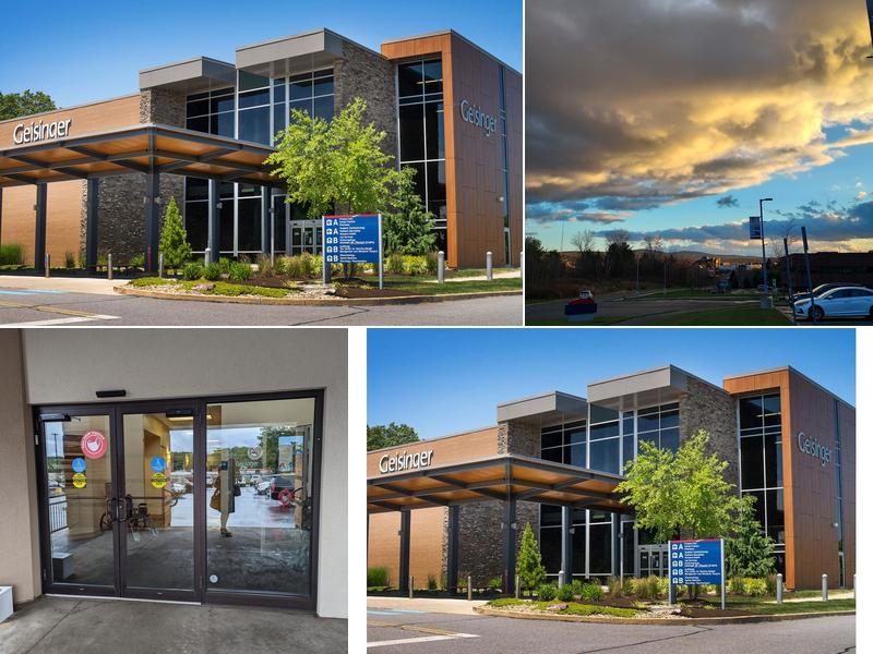 Geisinger Mt. Pleasant