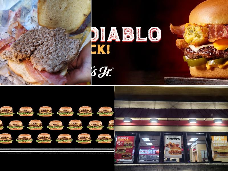 Carl’s Jr. 1021 Dale Evans Dr, Italy