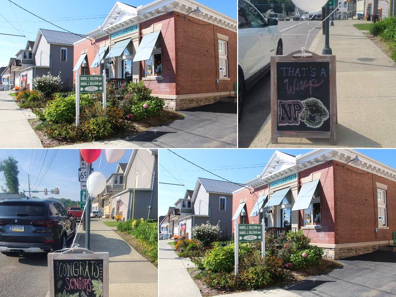 Sullivan Daniel J DDS