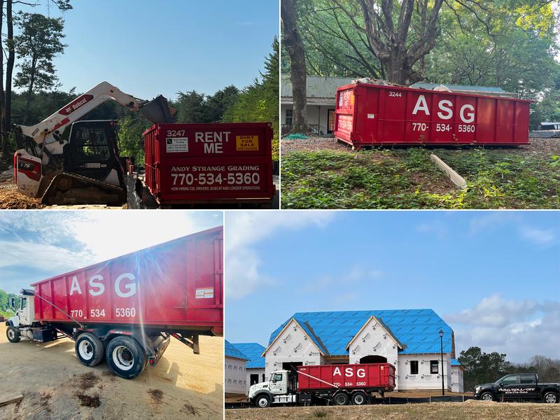 ASG ROLL-OFF & GRADING