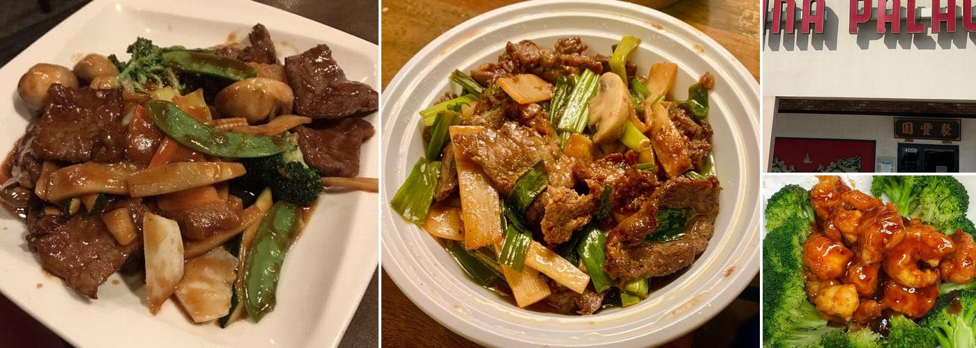 China palace Monroeville