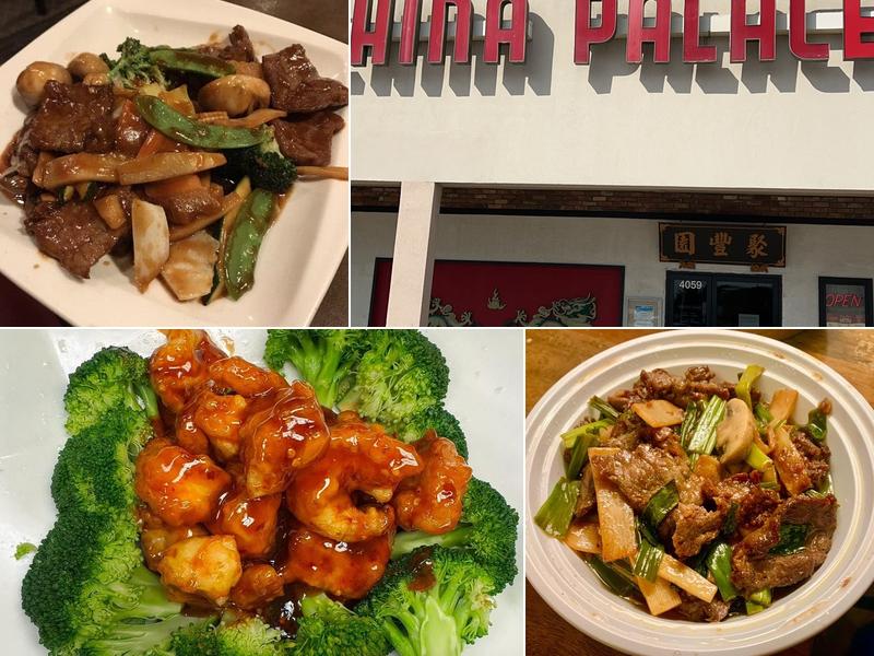 China palace Monroeville 4059 William Penn Hwy, Monroeville
