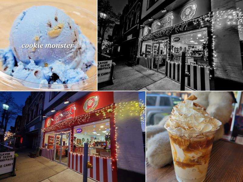 Sweets By Mrs. C 260 W Main St, Monongahela