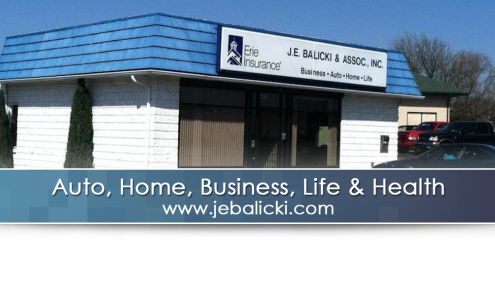 J.E. Balicki & Assoc., Inc.