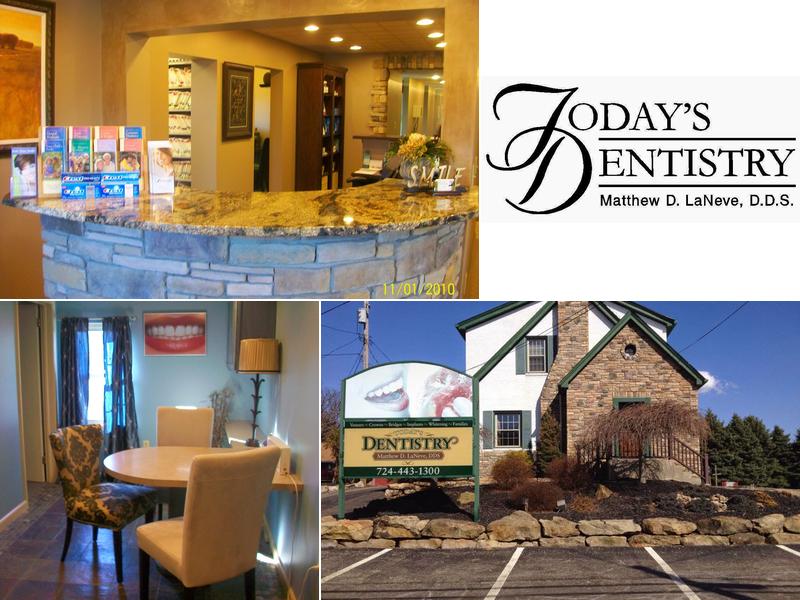 Matthew D LaNeve DDS