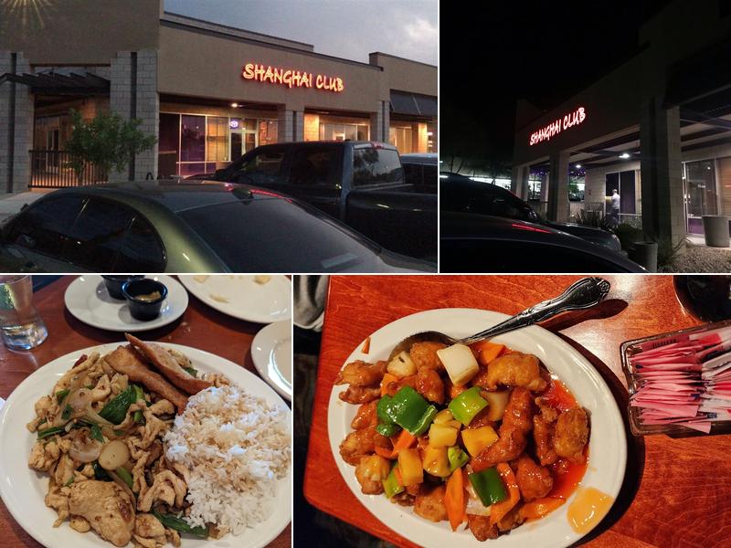 Shanghai Club