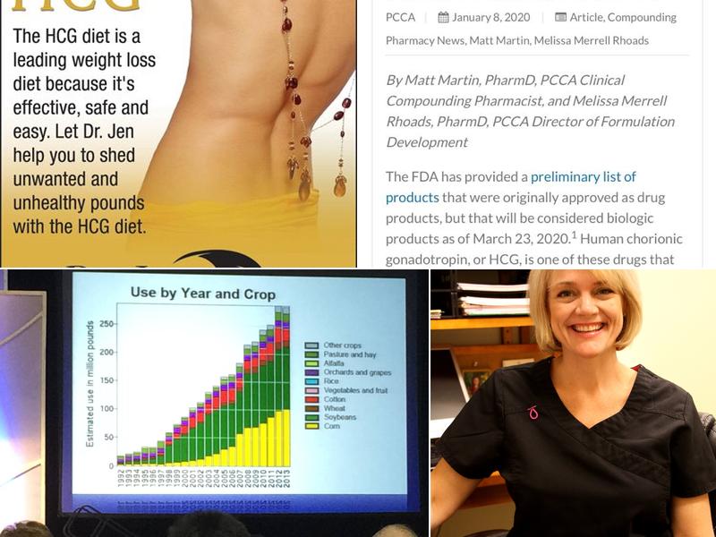 Jennifer Gentry, NMD