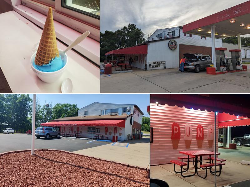 Ice Cream Pump 333 PA-66, Leechburg