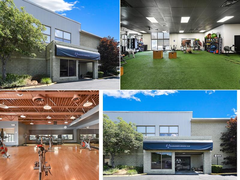 Alexander's Athletic Club