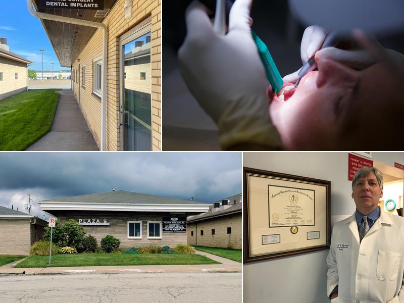 Christopher H. Martone, D.M.D.