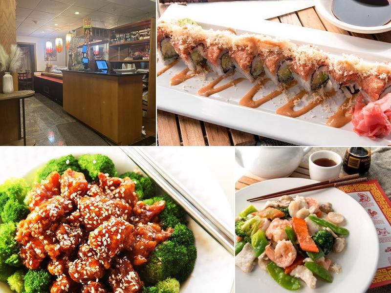 Pearl Chinese & Japanese