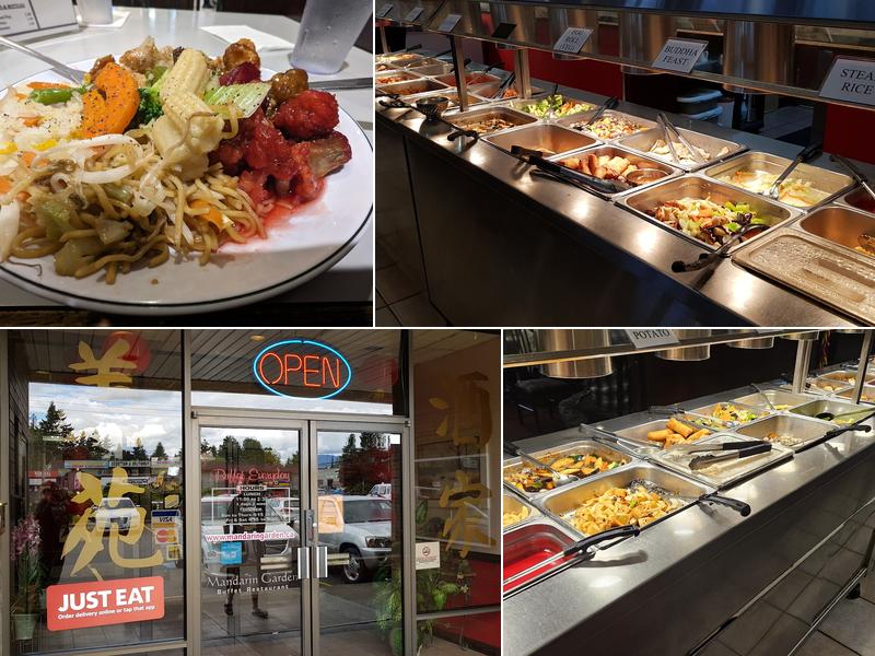 Mandarin Garden 31549 South Fraser Way #101, Abbotsford