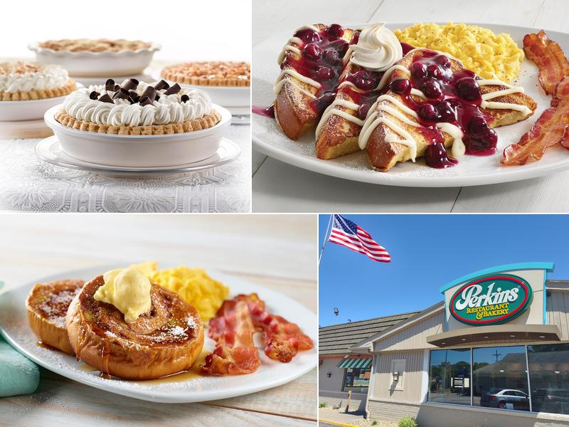 Perkins Restaurant & Bakery 207 W Plum St, Edinboro