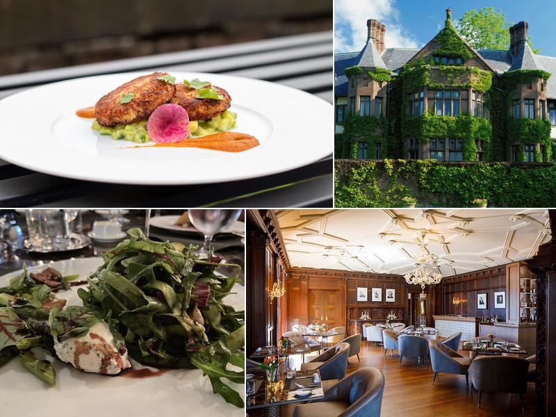 Café Boulud at Blantyre