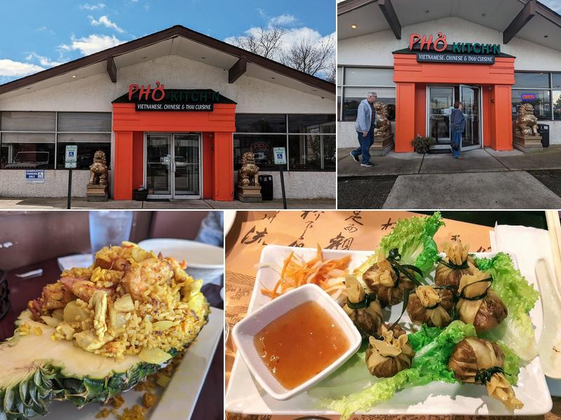Pho Kitch'n 2614 Ridge Pike, Norristown