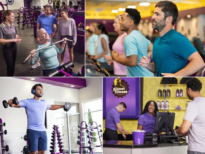 Planet Fitness