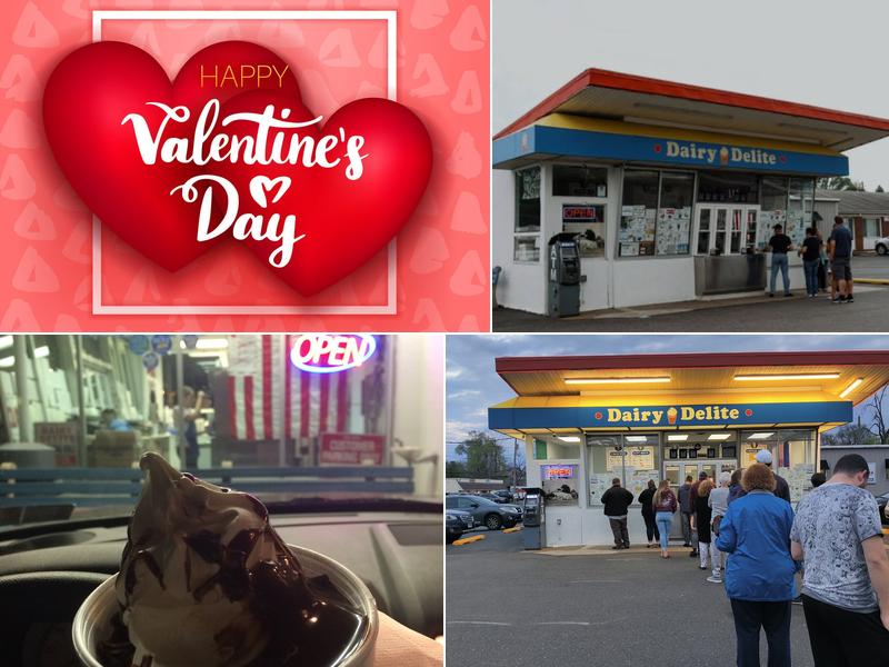Dairy Delite 7504 Old Bristol Pike, Levittown