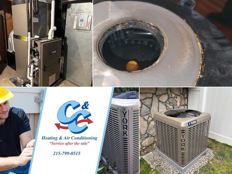 C&C Heating & Air Conditioning