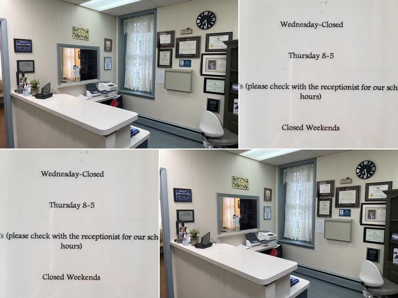 Coopersburg Dental Mary Cresseveur-Reed