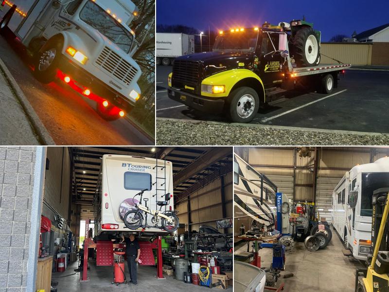 Landes Diversified Services, LLC