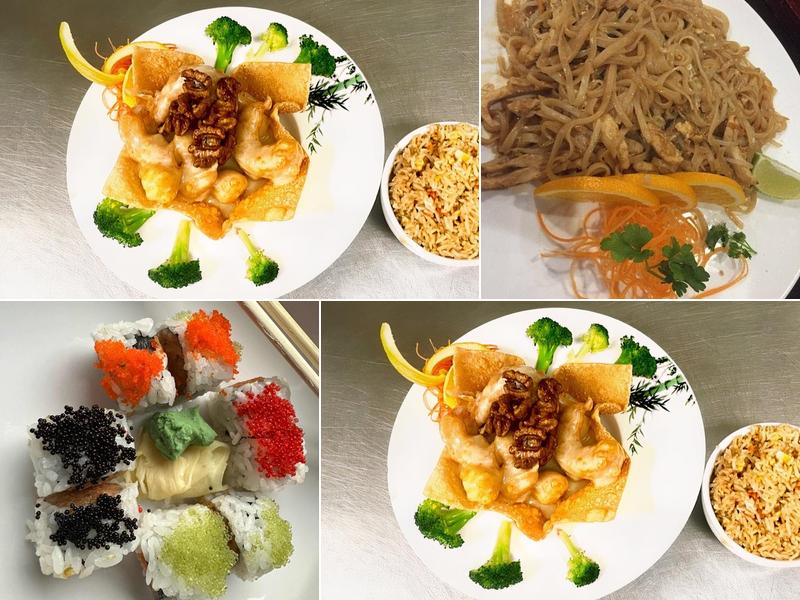 Tokyo Sushi & Hibachi