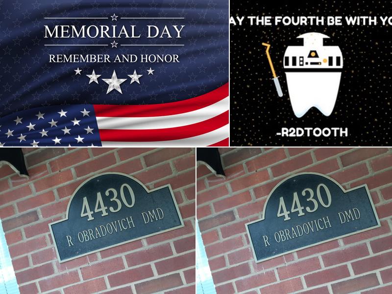 Obradovich Robert N DMD