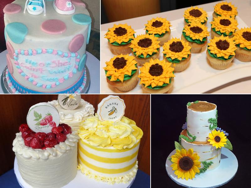 Cottage Creations Custom Confections 78 Sunset Dr, Bailey