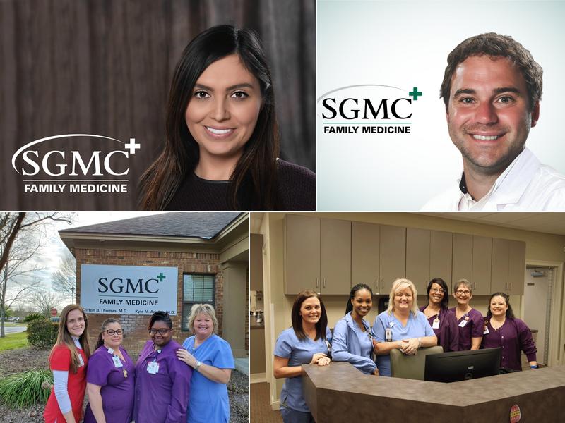 SGMC Primary Care - Kingsway