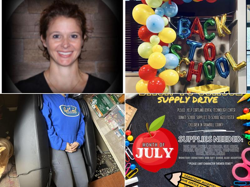 Ashley Harnett-Smegal, DDS