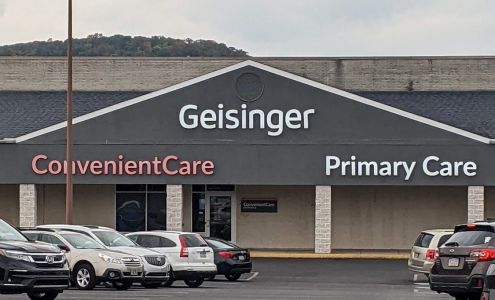 Geisinger Primary Care Sunbury